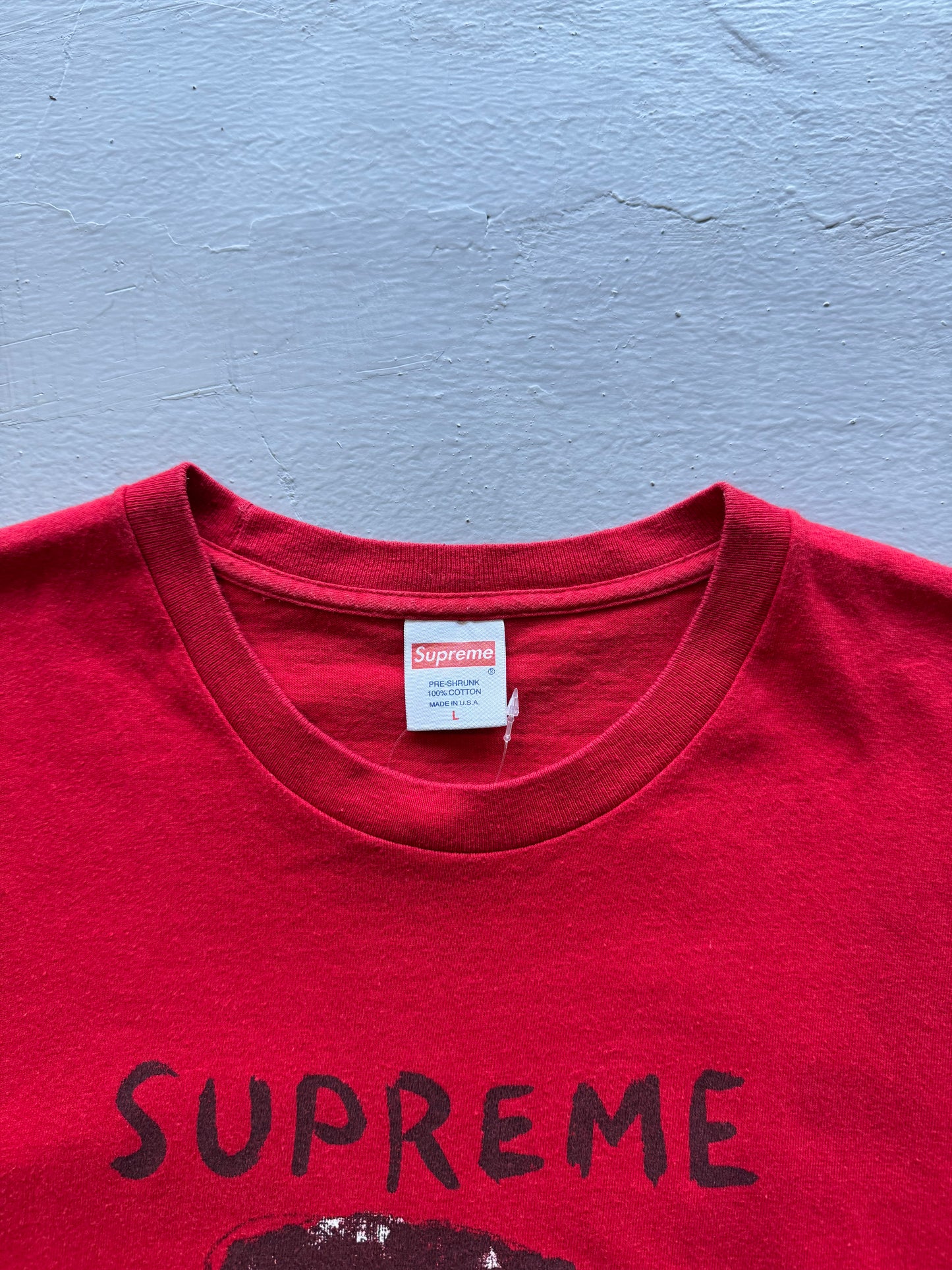 Supreme Unamerican Tee