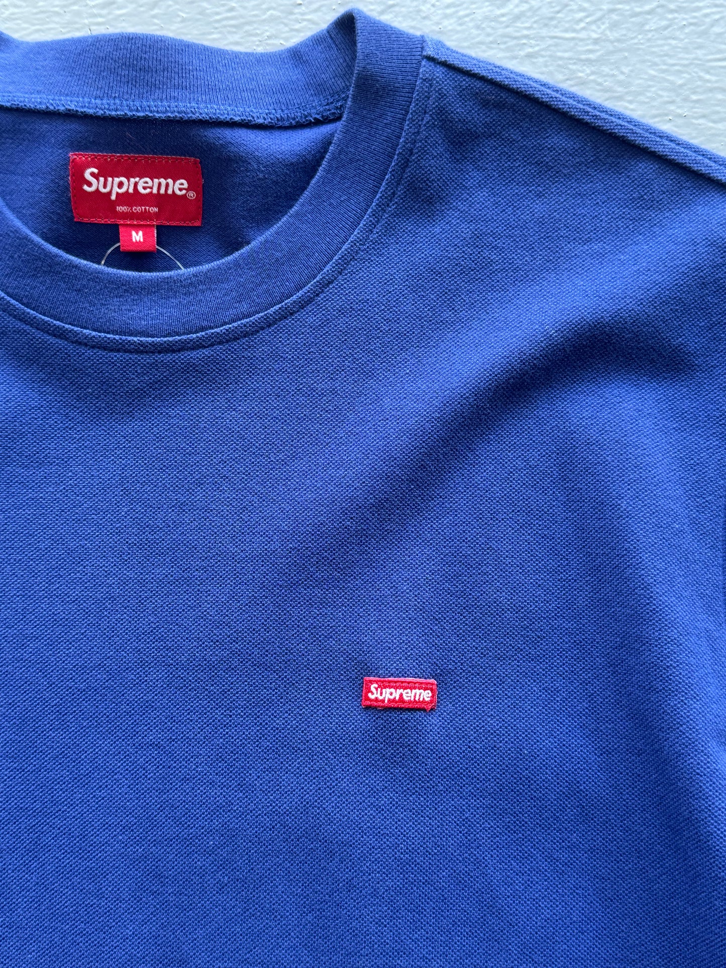 Supreme Chest Box Logo Tee