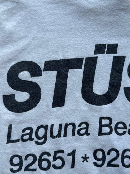 Stussy Laguna Beach Tee