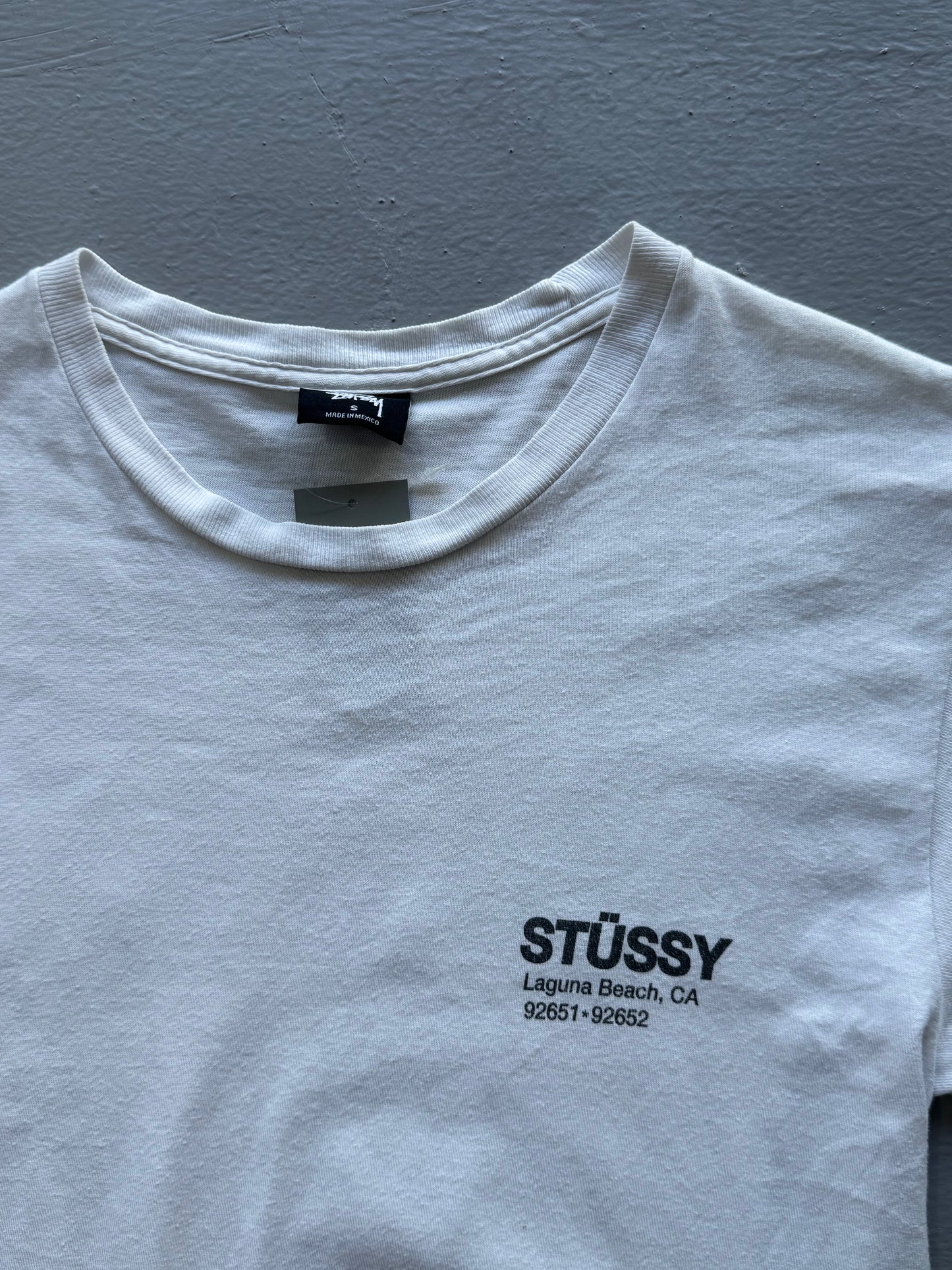 Stussy Laguna Beach Tee