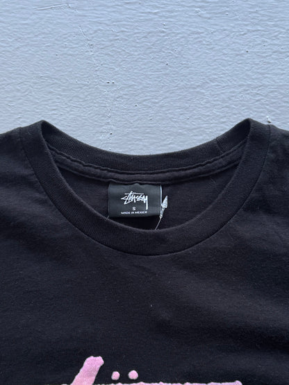Stussy Script Tee