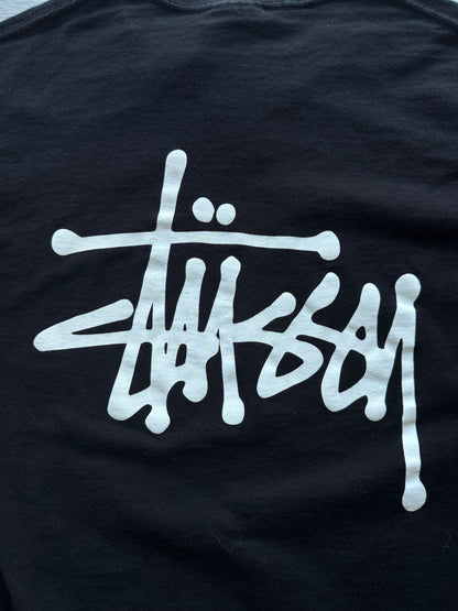 Stussy Basic Logo Tee