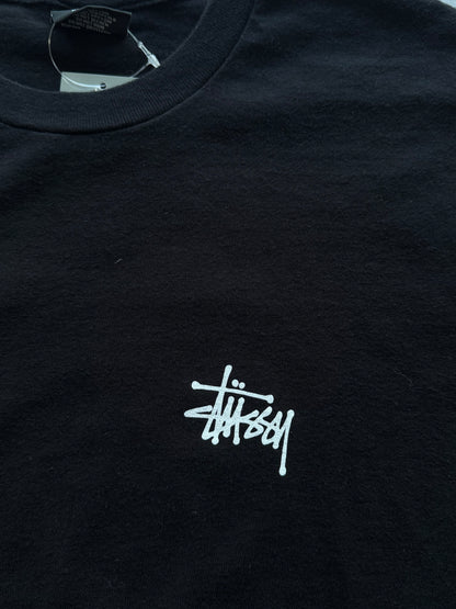 Stussy Basic Logo Tee