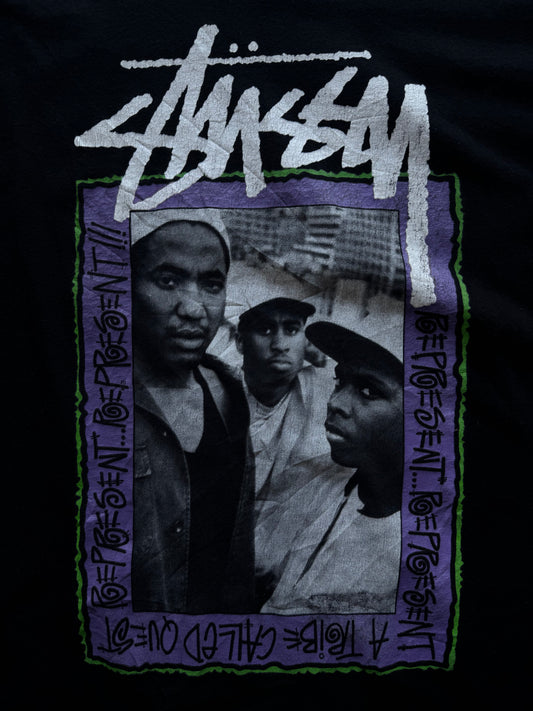 Stussy A Tribe Called Quest Tee
