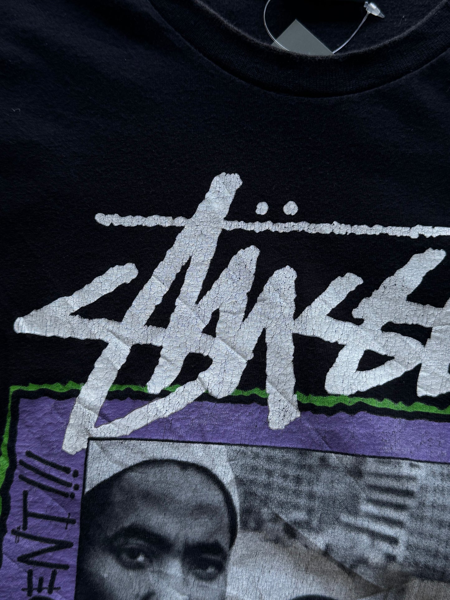 Stussy A Tribe Called Quest Tee