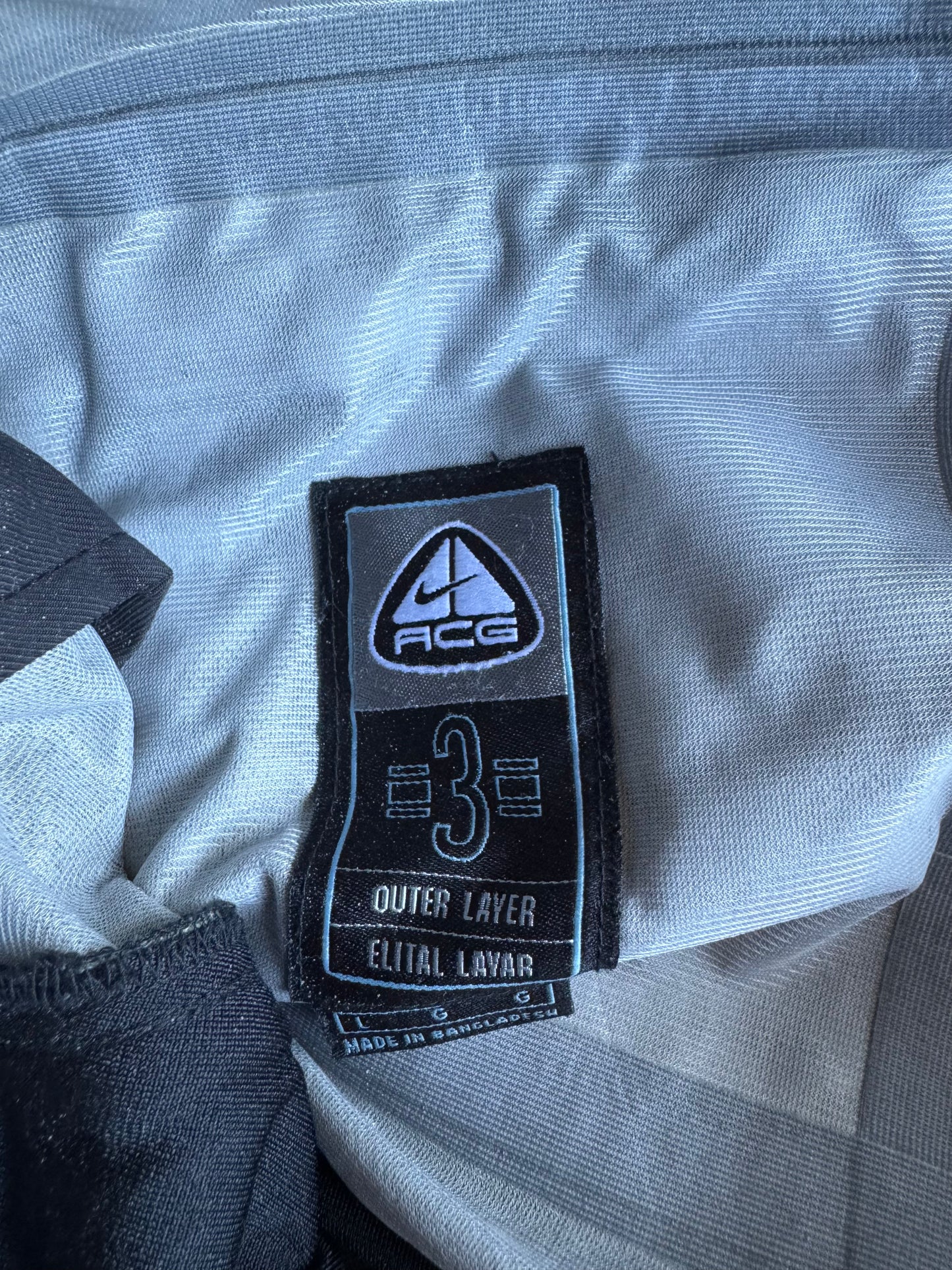 Vintage ACG Technical Cargo Pants