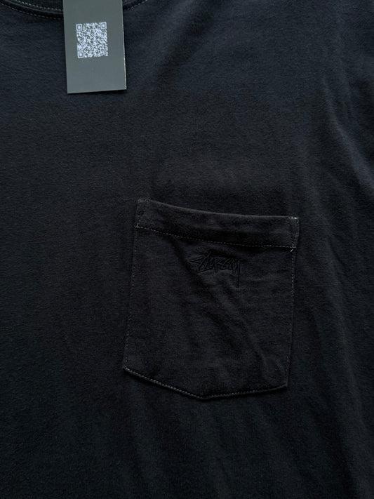 Stussy Contrast Stitch Tee