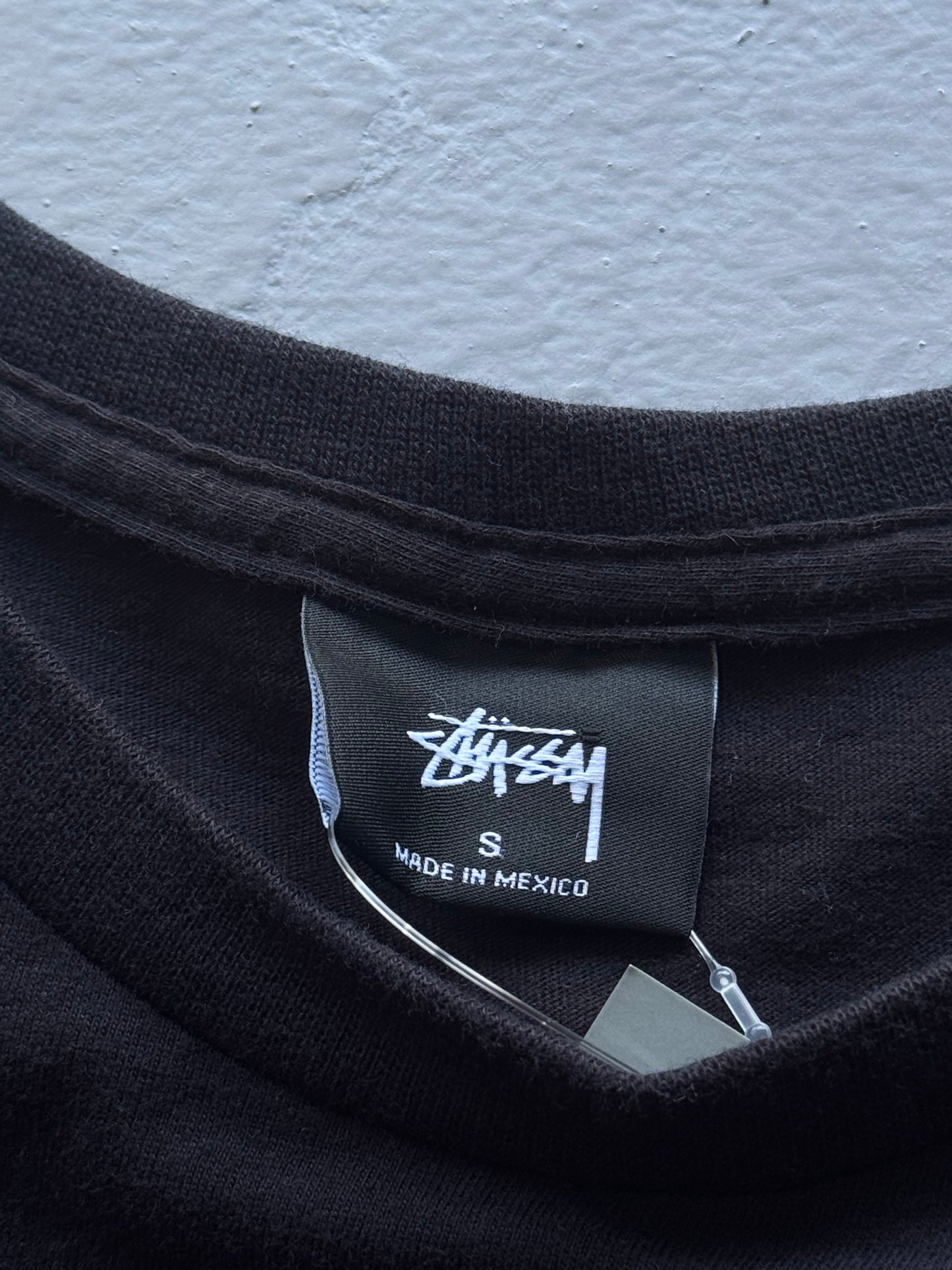 Stussy Paint Script Tee