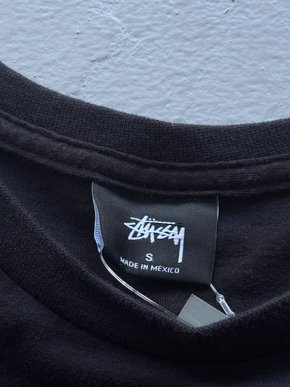 Stussy Paint Script Tee