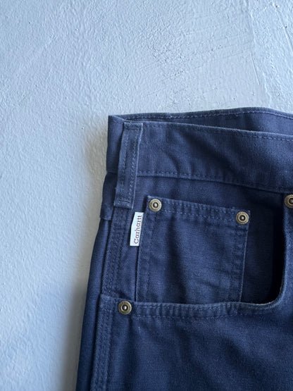 Carhartt Carpenter Denim Pants