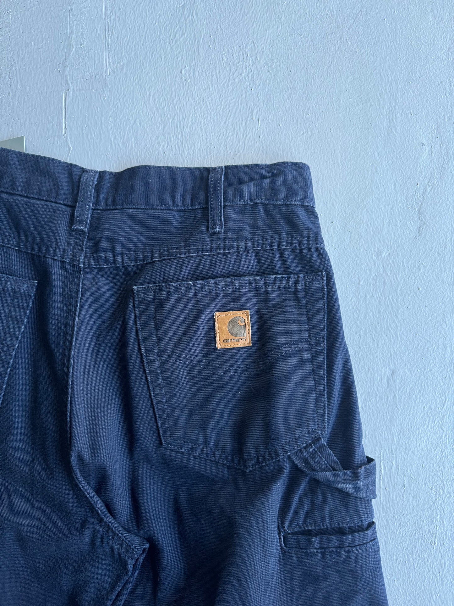 Carhartt Carpenter Denim Pants