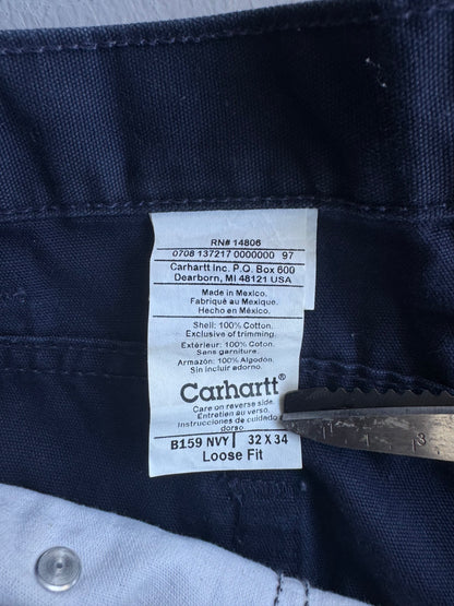 Carhartt Carpenter Denim Pants