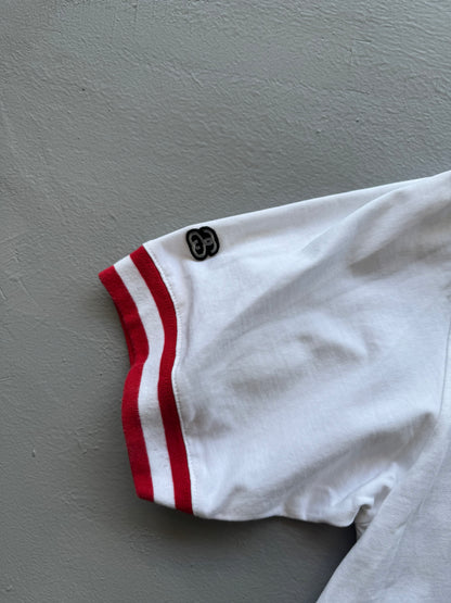 Stussy S Logo Baseball Jersey