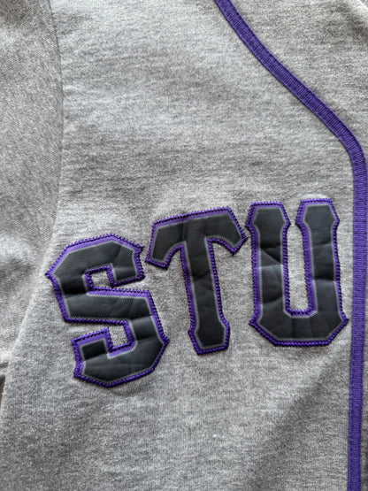 Stussy Script Baseball Jersey