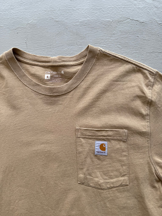 Carhartt K87 Khaki Tee