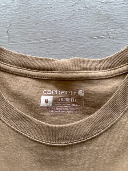 Carhartt K87 Khaki Tee