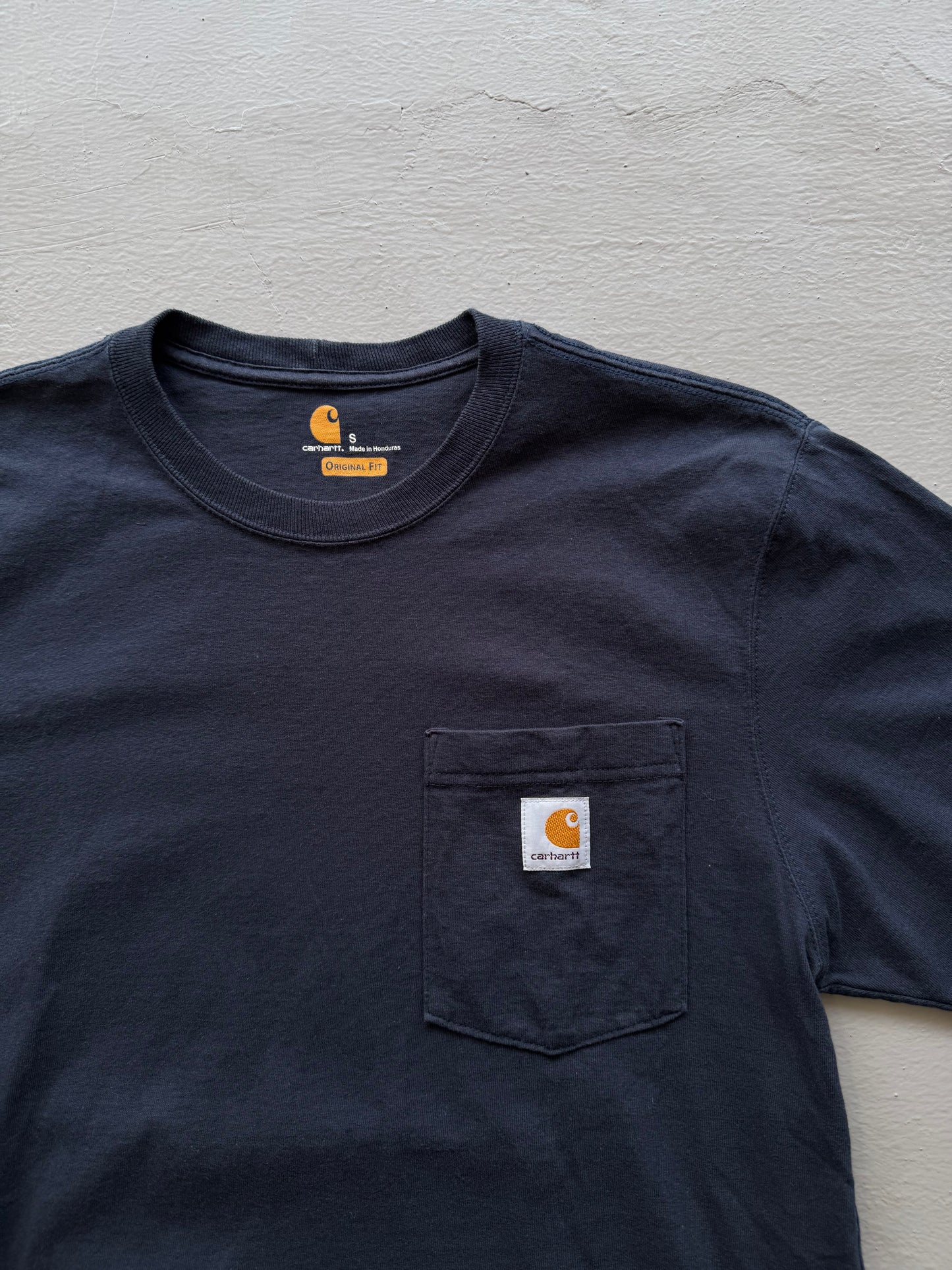 Carhartt K87 Black Tee