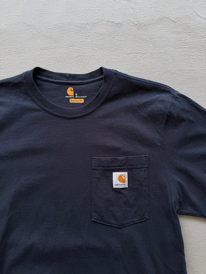 Carhartt K87 Black Tee