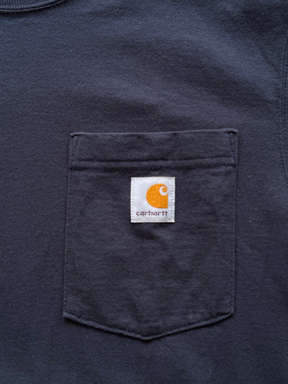 Carhartt K87 Black Tee