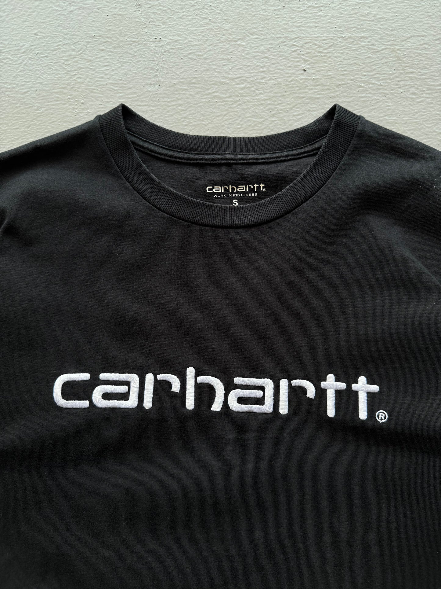 Carhartt Embroidered Script Tee