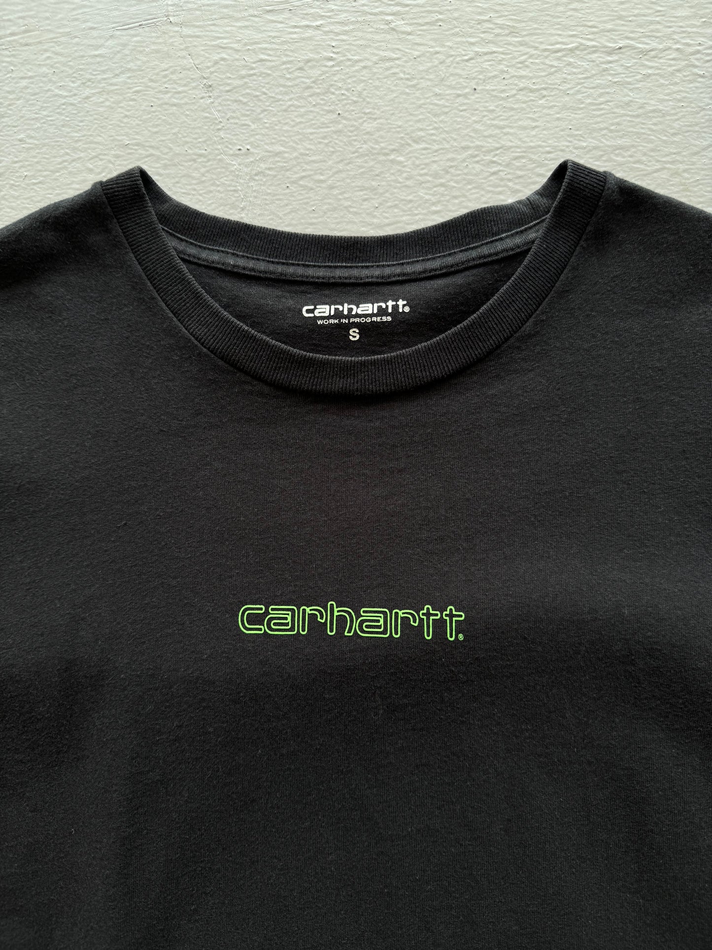 Carhartt Middle Script Tee