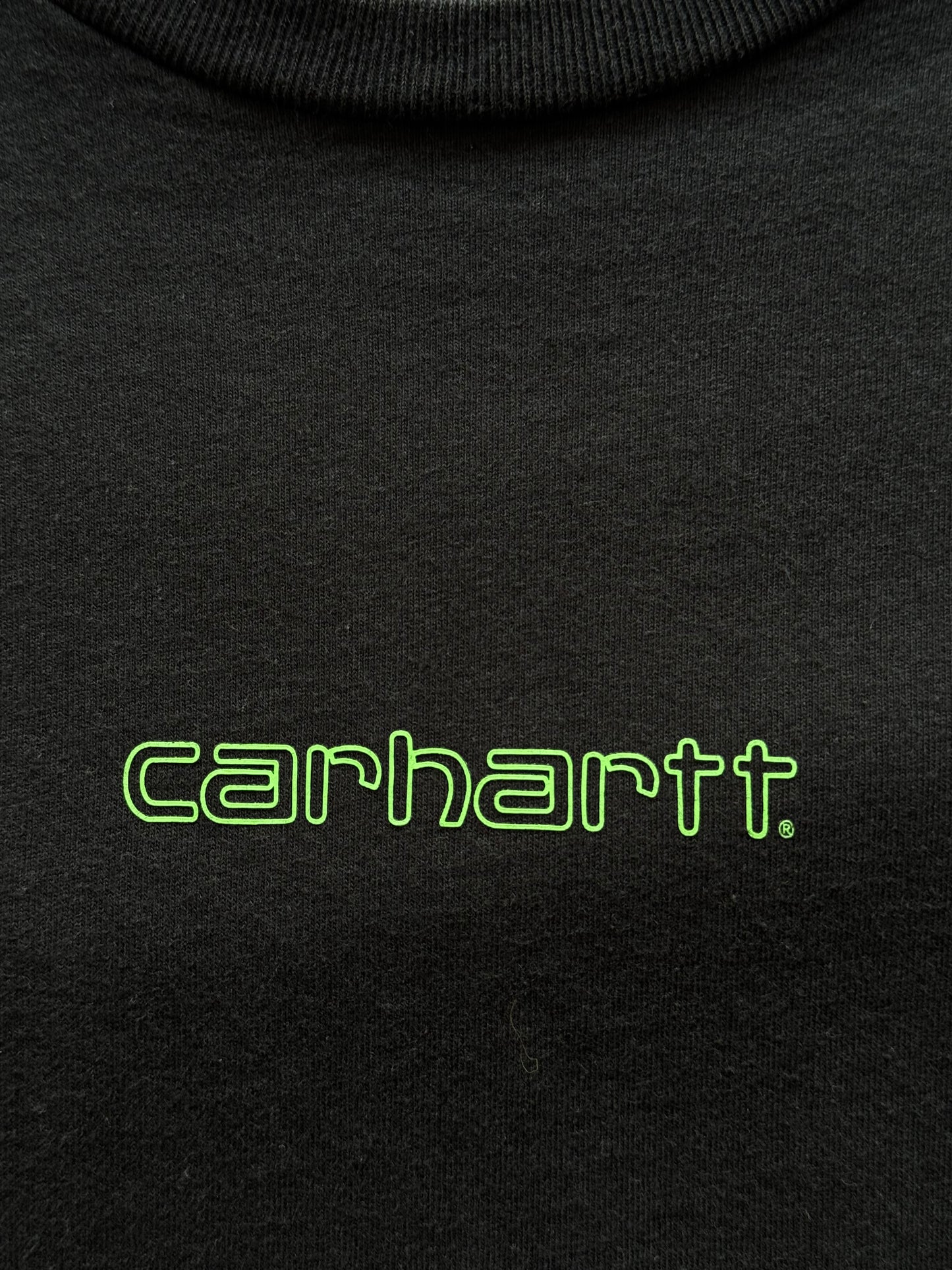 Carhartt Middle Script Tee