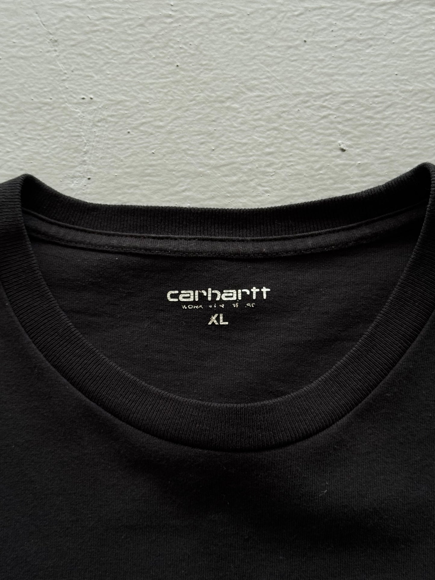 Carhartt Camouflage Pocket Script Tee