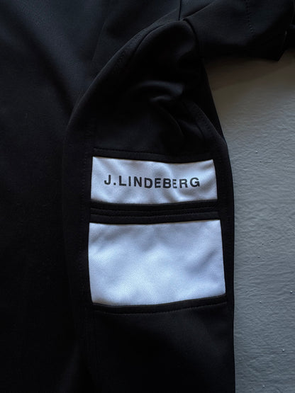 J.Lindeberg Chest Logo Polo Shirt