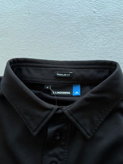 J.Lindeberg Chest Logo Polo Shirt