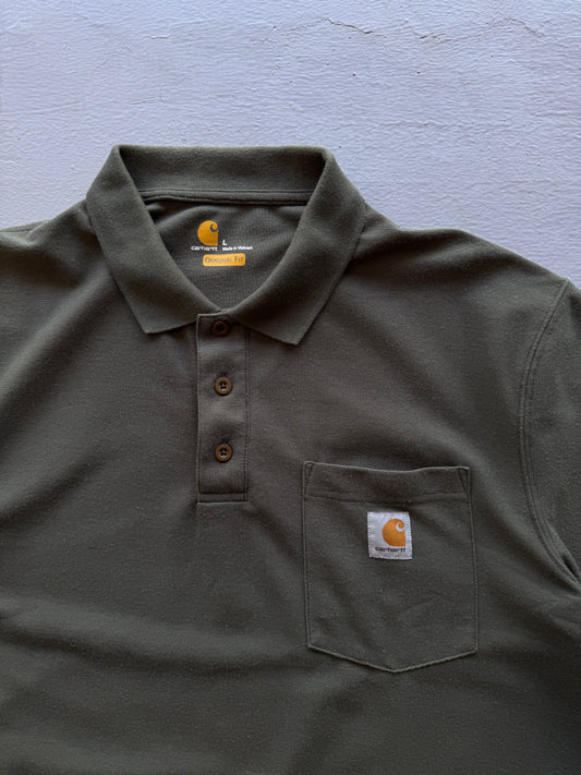 Carhartt Pocket Polo Shirt