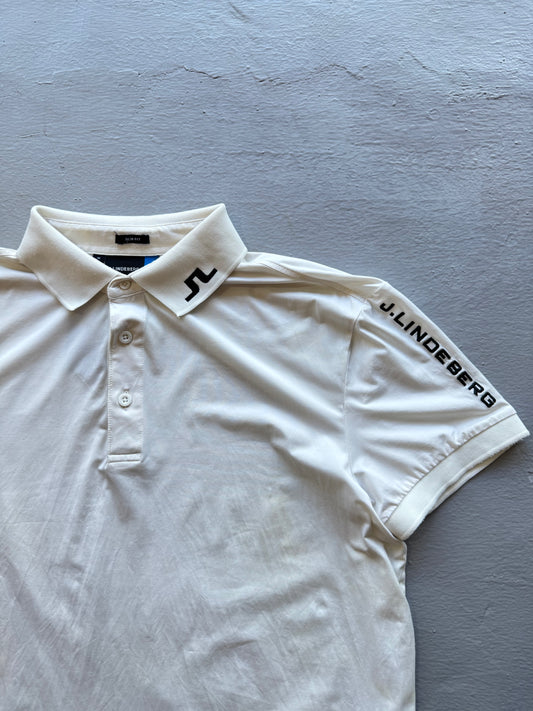 J.Linderberg Slim Fit Polo Shirt