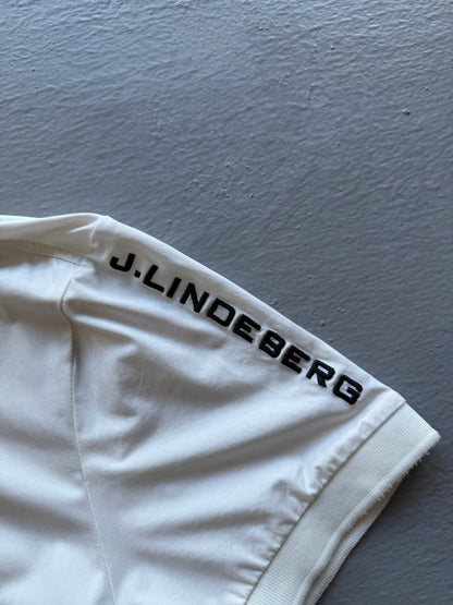 J.Linderberg Slim Fit Polo Shirt