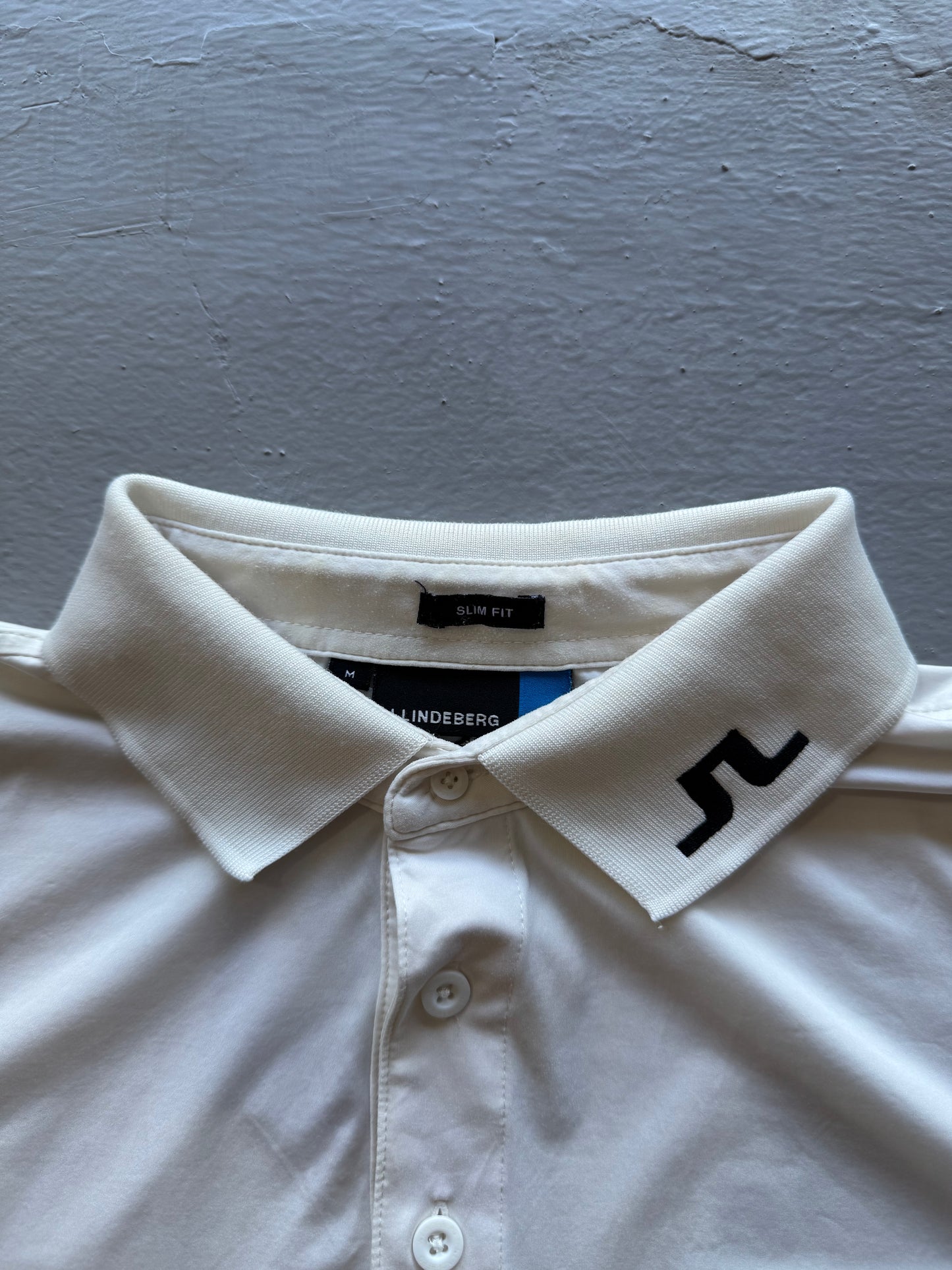 J.Linderberg Slim Fit Polo Shirt