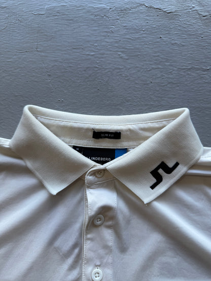 J.Linderberg Slim Fit Polo Shirt
