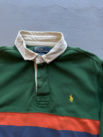 Ralph Lauren Rugby Polo Longsleeves