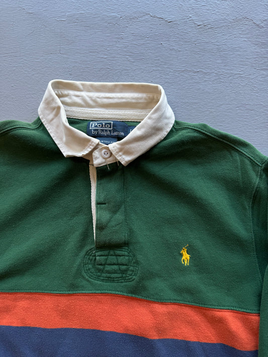 Ralph Lauren Rugby Polo Longsleeves