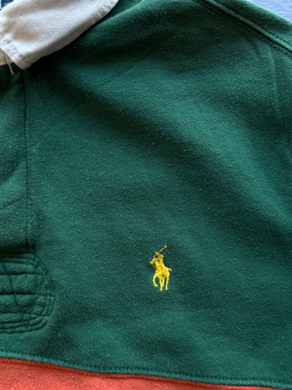 Ralph Lauren Rugby Polo Longsleeves