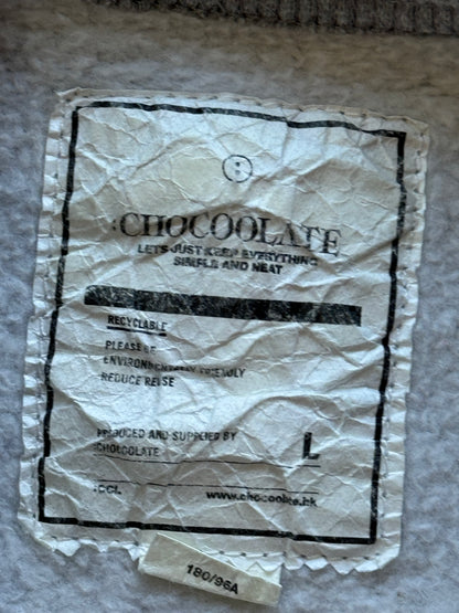 Chocoolate x Bape Baby Milo Crewneck
