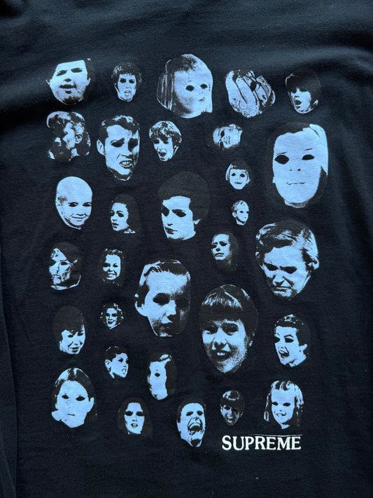 Supreme Faces Longsleeves