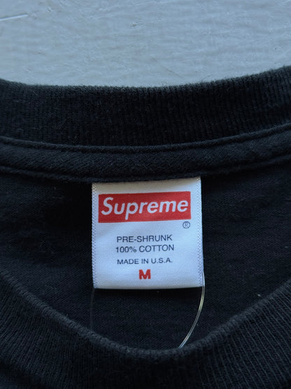 Supreme Faces Longsleeves