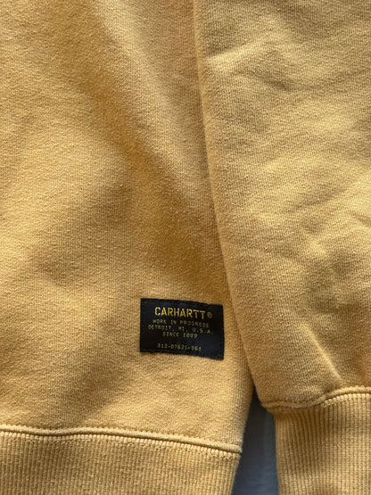 Carhartt Embroidered Script Logo Crewneck