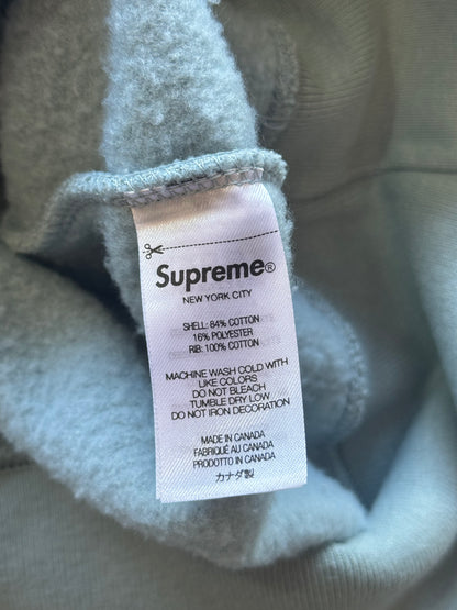 Supreme Chest Box Logo Crewneck