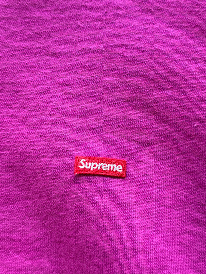 Supreme Chest Box Logo Crewneck
