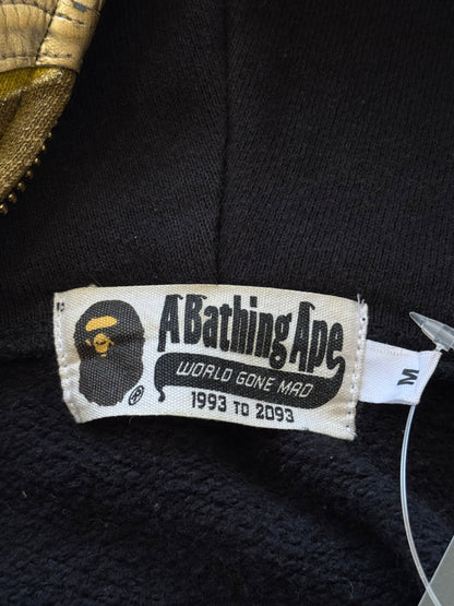 Bape x Bearbrick Full Zip Hoodie