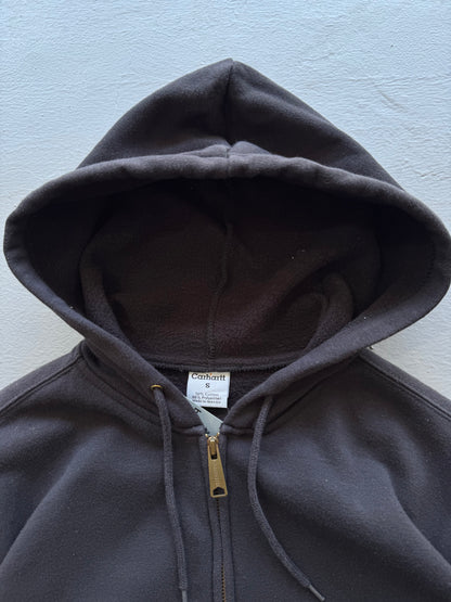 Vintage Carhartt Zip Hoodie