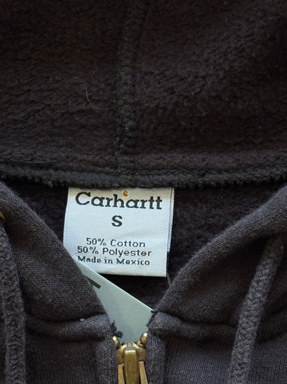 Vintage Carhartt Zip Hoodie