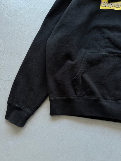 Supreme Bling Box Logo Hoodie