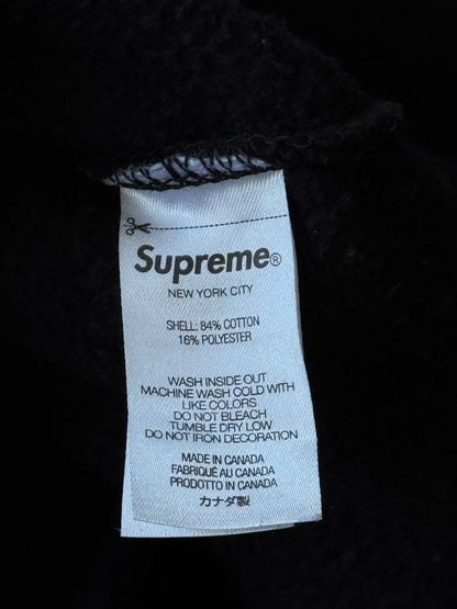 Supreme Bling Box Logo Hoodie