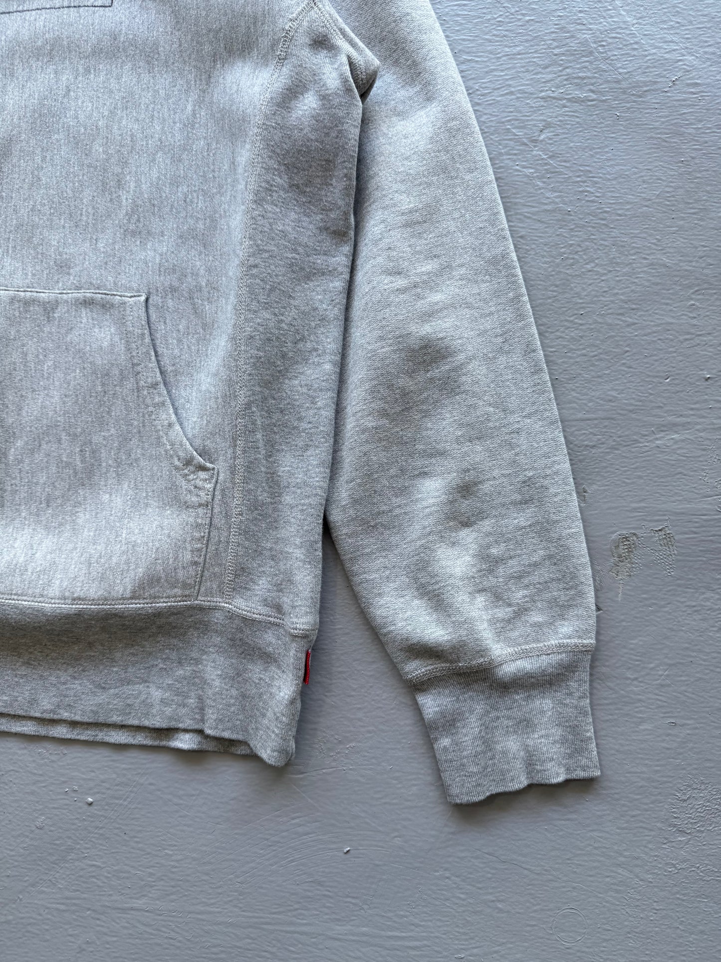 Supreme x Kaws Box Logo Hoodie