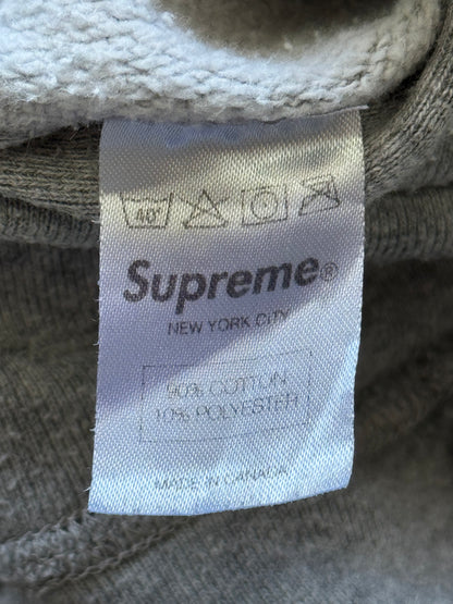 Supreme x Kaws Box Logo Hoodie